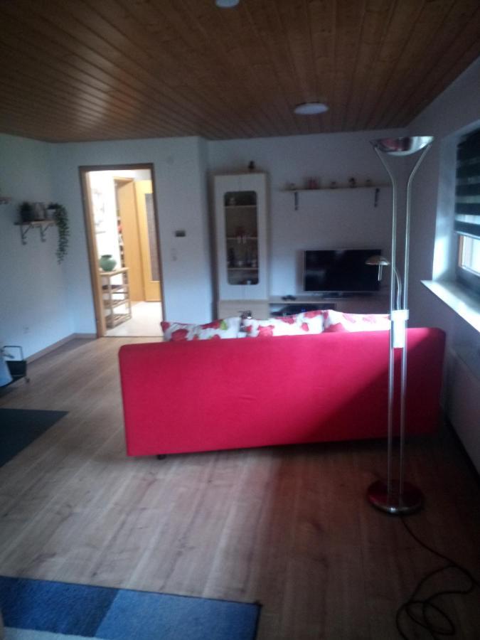 Ferienwohnung Im Idyllischen Neckartal Starzach Exterior foto