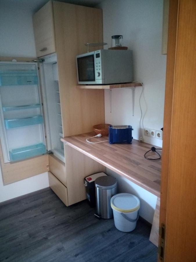 Ferienwohnung Im Idyllischen Neckartal Starzach Exterior foto
