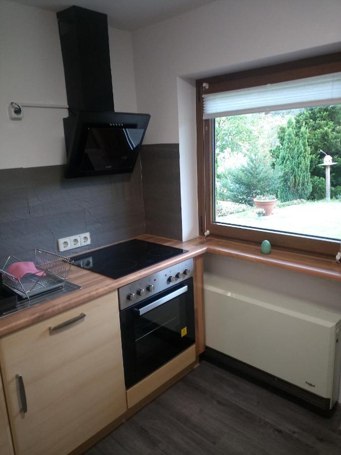 Ferienwohnung Im Idyllischen Neckartal Starzach Exterior foto