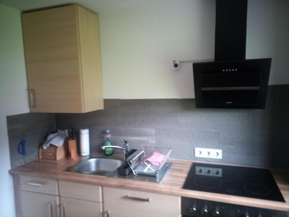 Ferienwohnung Im Idyllischen Neckartal Starzach Exterior foto
